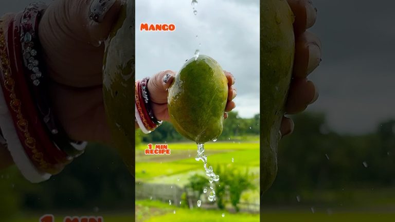 Mango recipes #mango #mangorecipe #mangopickle #youtubeshorts #fruits #mangoes #recipe #viral #sorts