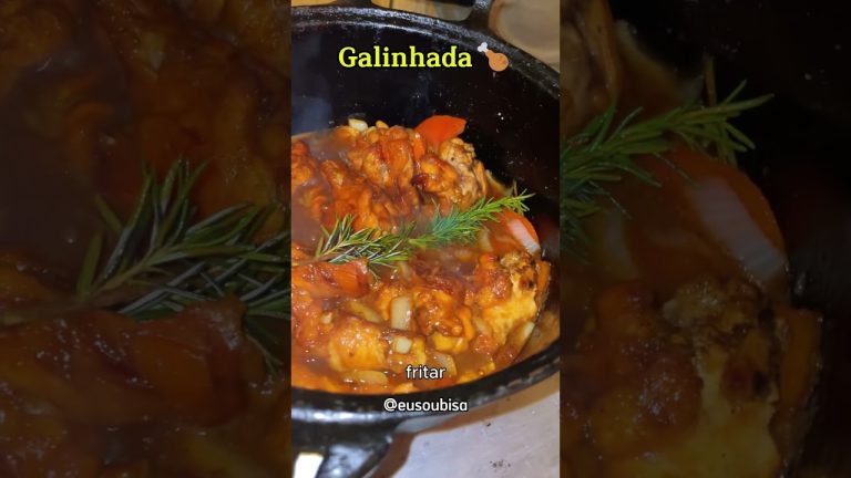 Galinhada que sua avó fazia👵🏼Me segue aqui❤️#donadecasa #receitas #roça #mulher #cozinhando