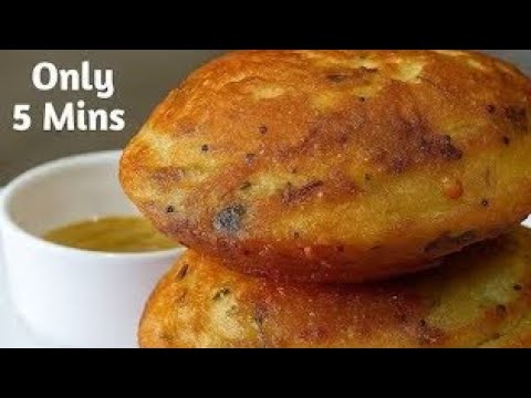 Easy and Tasty Morning breakfast recipe| only 2 main ingredients kids lunchbox tiffin recipe