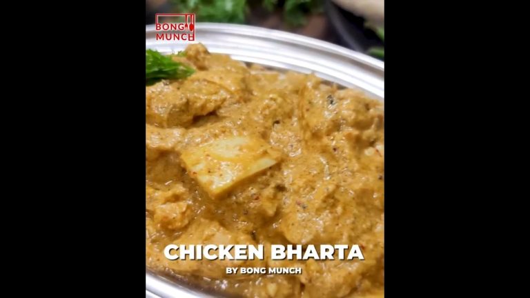 Chicken Bharta Recipe