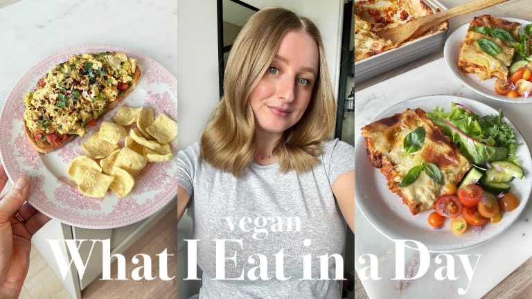 What I Eat in a Day #74 | DITL & Morning Routine (JessBeautician) AD