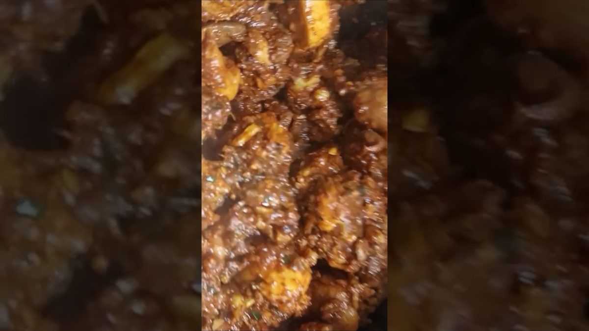 Chicken curry 😋😋😋😋