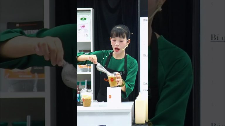 Cách Ra Ly Cafe Muối Chuẩn Vị Bán Mang Đi✨| #cafemuoi #cafe