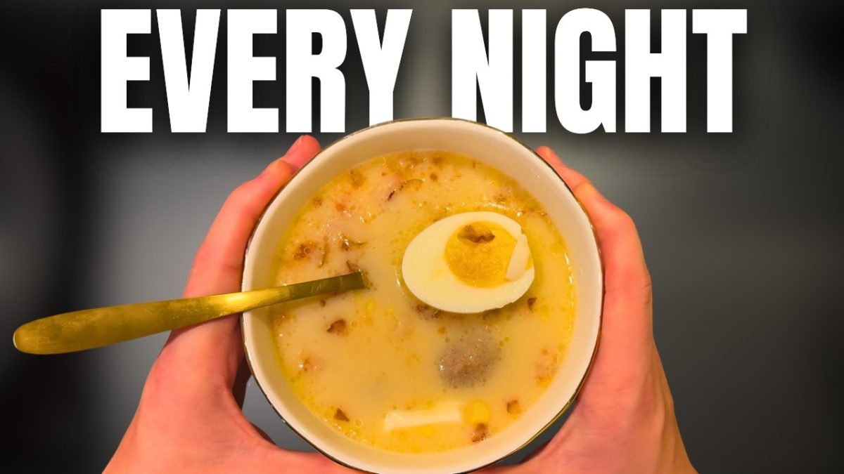 This Carnivore Soup Is Too Addictive