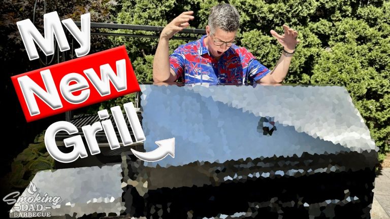 The LSG Adjustable Charcoal Grill Might Be The Most Versatile Grill I've EVER Used!