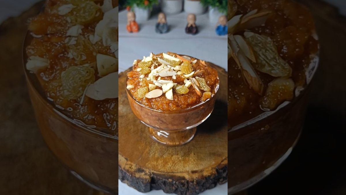 Makhandi Halwa Recipe | Rich Creamy Halwa with Khoya & Milk | Traditional Festive Sweet