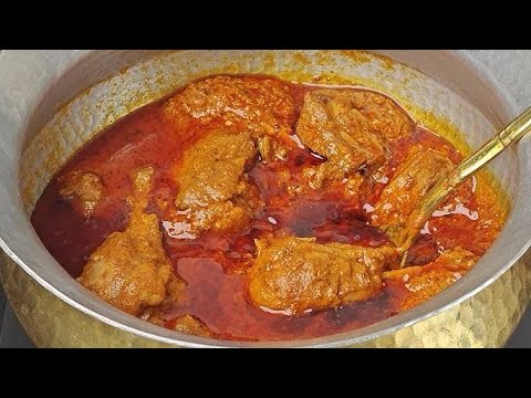 Dawat Style Chicken Korma | Handi Chicken Korma | Chicken Korma Recipe