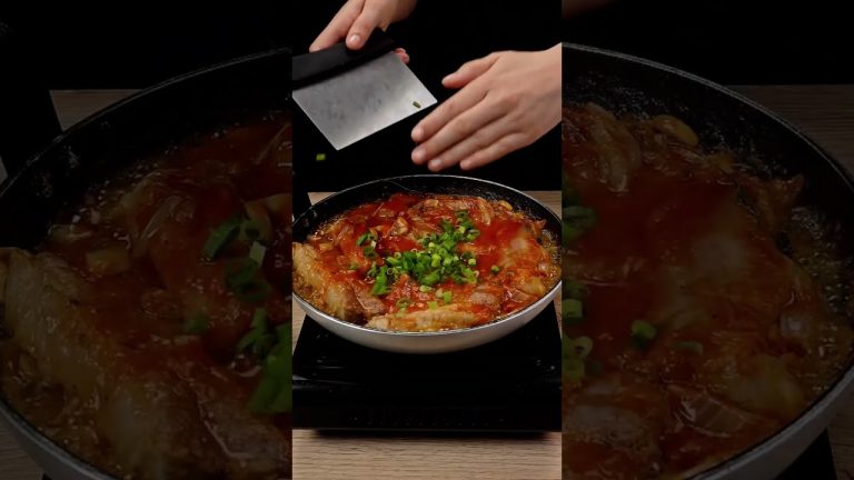 I learned this trick from a butcher! This is the only way to cook pork ribs #shots #cooking #food