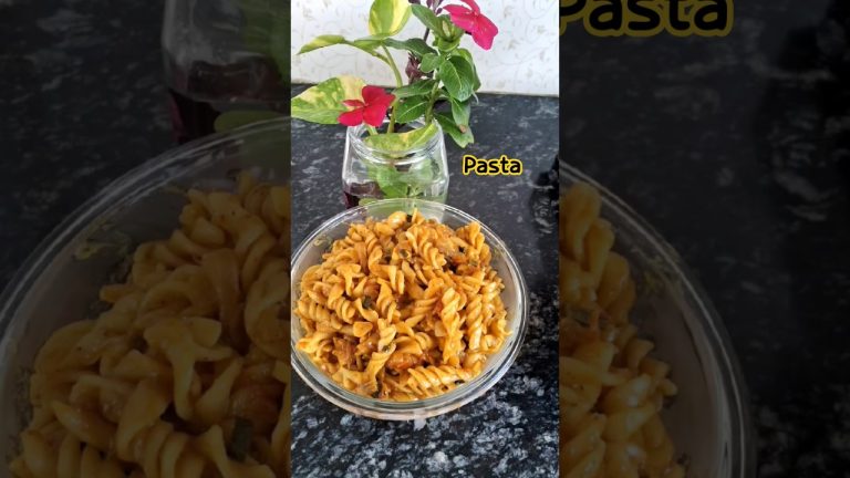 Pasta ! Pasta Recipe! How to make pasta 🍝🍝😋😋 Simple Pasta 🍜🍜Homemade Pasta Recipe, enjoy pasta ♥️♥️