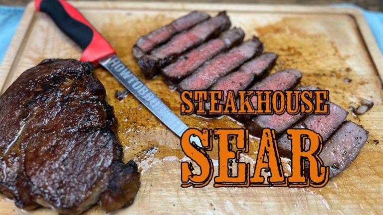 Is This The Best Way To Cook a Steak?