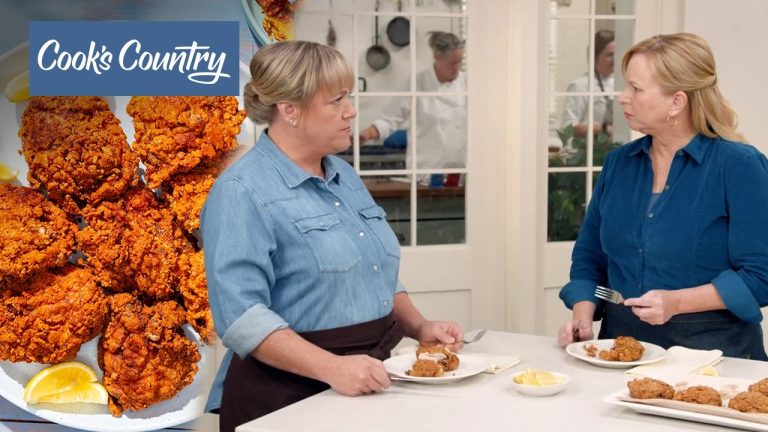 Why You Should Brine Your Chicken in Sweet Tea | America’s Test Kitchen