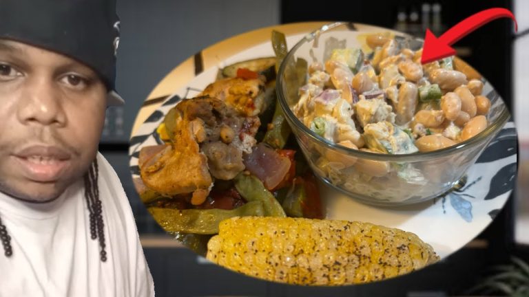 QUICK AND EASY CHICKEN RECIPES  | CHICKEN SALAD