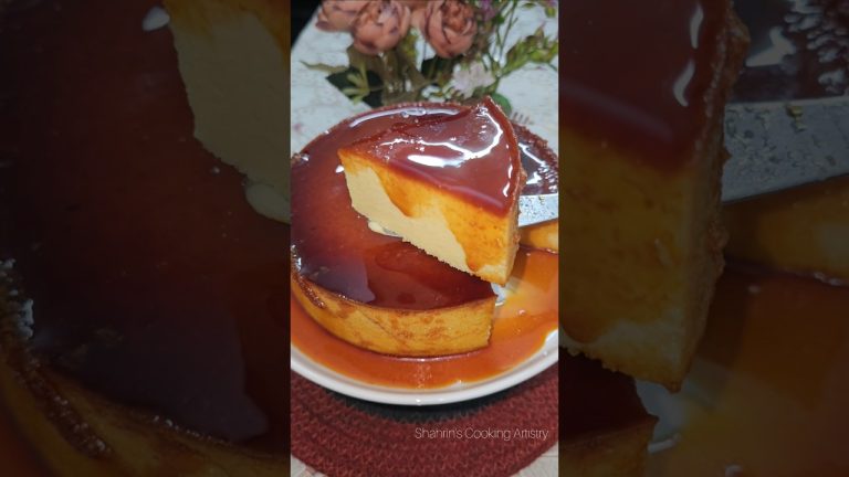 Pudding Recipe #shortsvideo