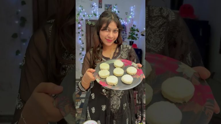 Milky Bar Bread Rasmalai Recipe 😋😋 #shorts #khaokhilao #trending #Nandani Panchal