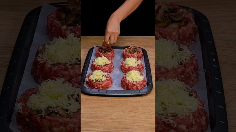 This minced meat recipe broke all records! #shots #cooking #recipe #meat