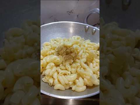 Quick & Easy Red Sauce Pasta Recipe | Delicious Pasta in Just 20 Seconds | Tasty & Tempting