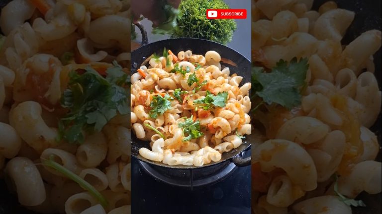 Spicy Microni recipe 😋#viralvideo #macroni #shorts #youtube #cooking #pasta