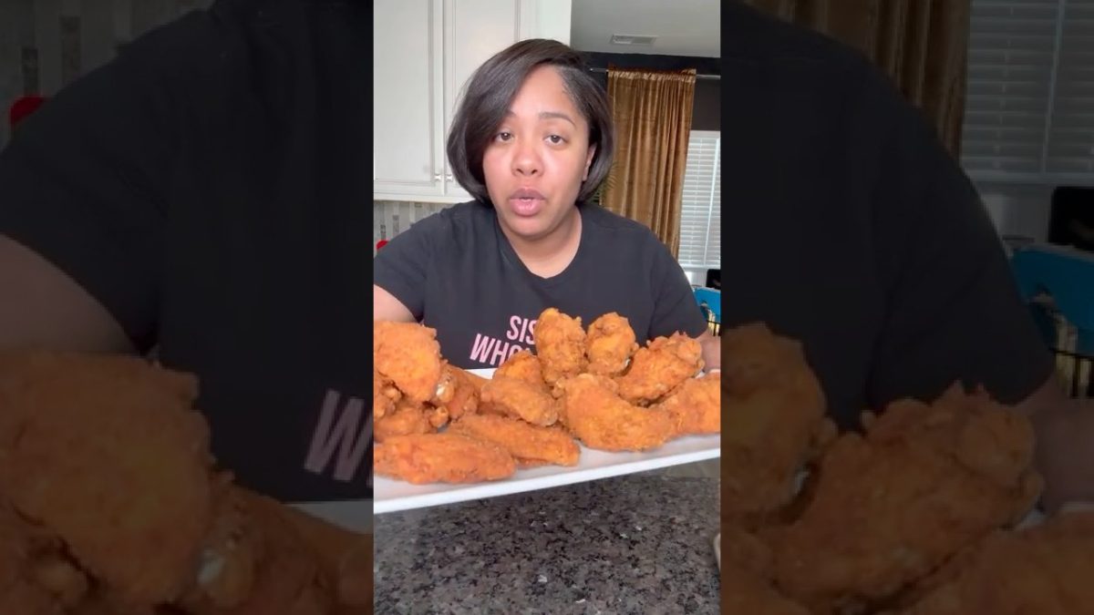 The BEST Fried Chicken Recipe on the internet!