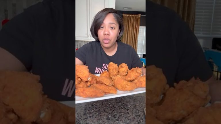 The BEST Fried Chicken Recipe on the internet!