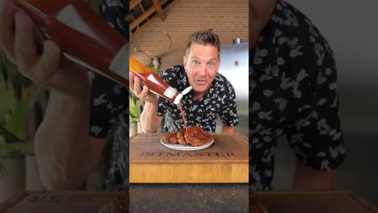 Vodka Lime BBQ Sauce