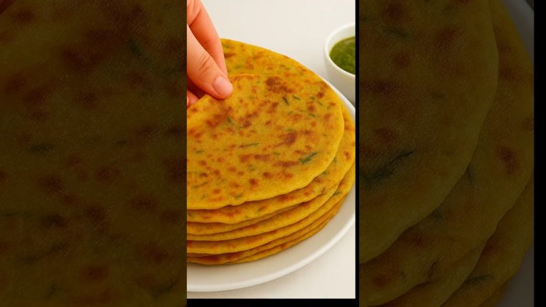 Instant Aloo Paratha #shorts #recipe #viralrecipe #alooparatha
