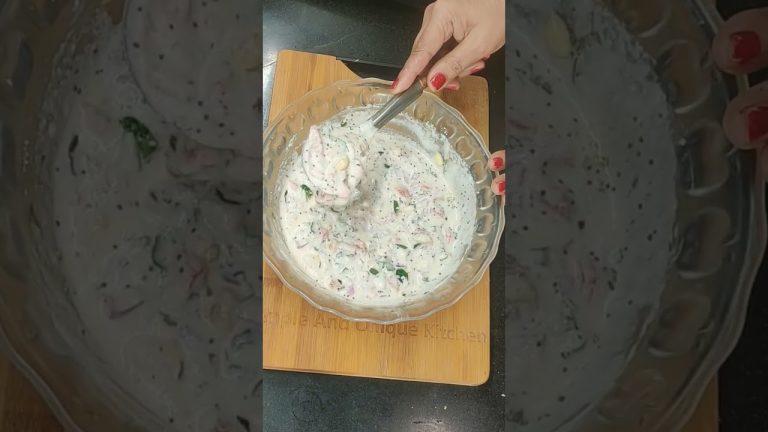 Leftover Rice & Bread Snack Recipe 😋 #simpleanduniquekitchen #snacks #leftoverricerecipe