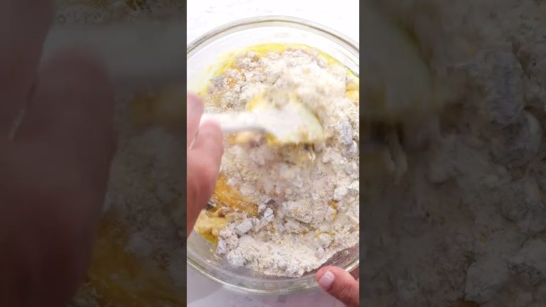 Grandma's Secret Prune Bread Recipe | Moist & Delicious No-Yeast Quick Bread in Minutes!