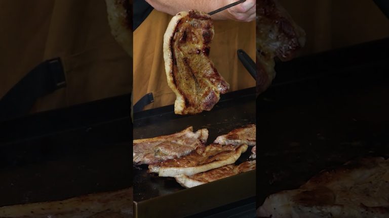 If you need a pork steam game changer, you need to try it the way Hussey does it.