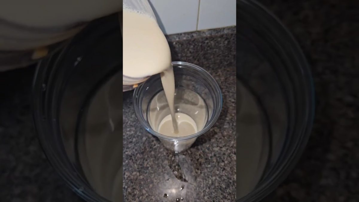 Peanut Butter Banana Smoothie Recipe 😋