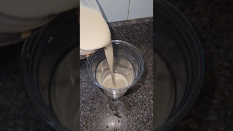 Peanut Butter Banana Smoothie Recipe 😋