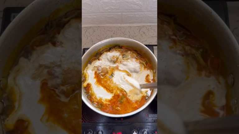 Most Requested Chicken Kuzhambu Recipe🥘| Easiest Chicken recipe @sheerusdining