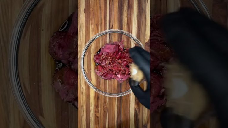 Korean BBQ Beef Bulgogi Wraps on zgrills.  #bbq #grilltime #recipe #zgrills  #bbqmeat #grill