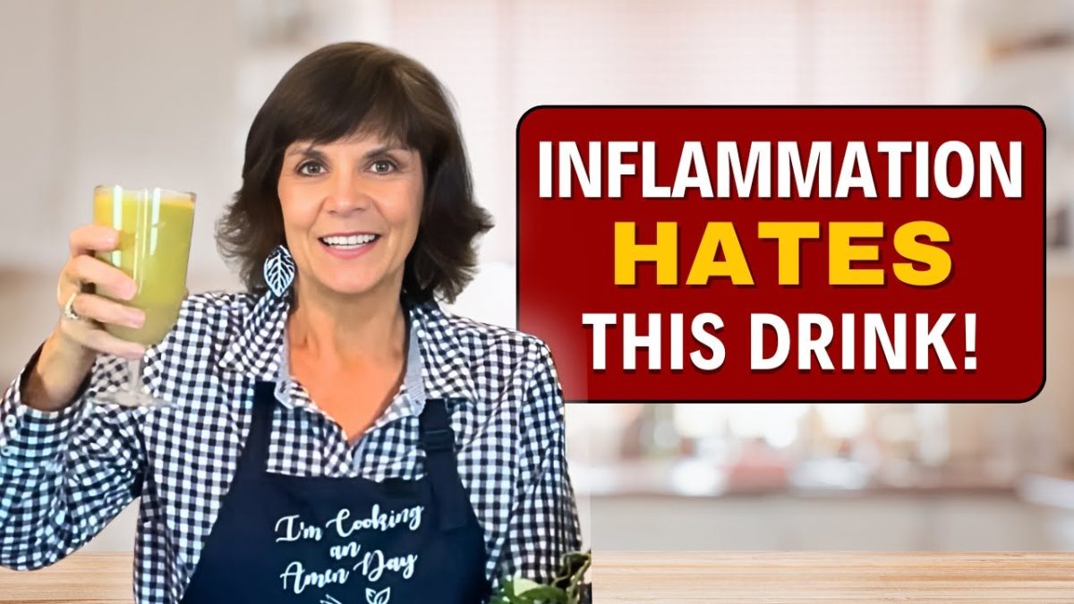 6 EASY Anti Inflammatory Smoothies That Actually Taste Good!