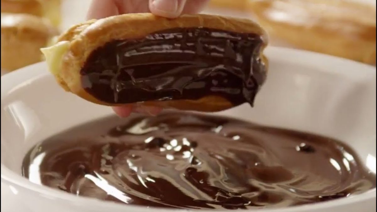 How to Make Chocolate Glaze | Dessert Recipes | Allrecipes.com