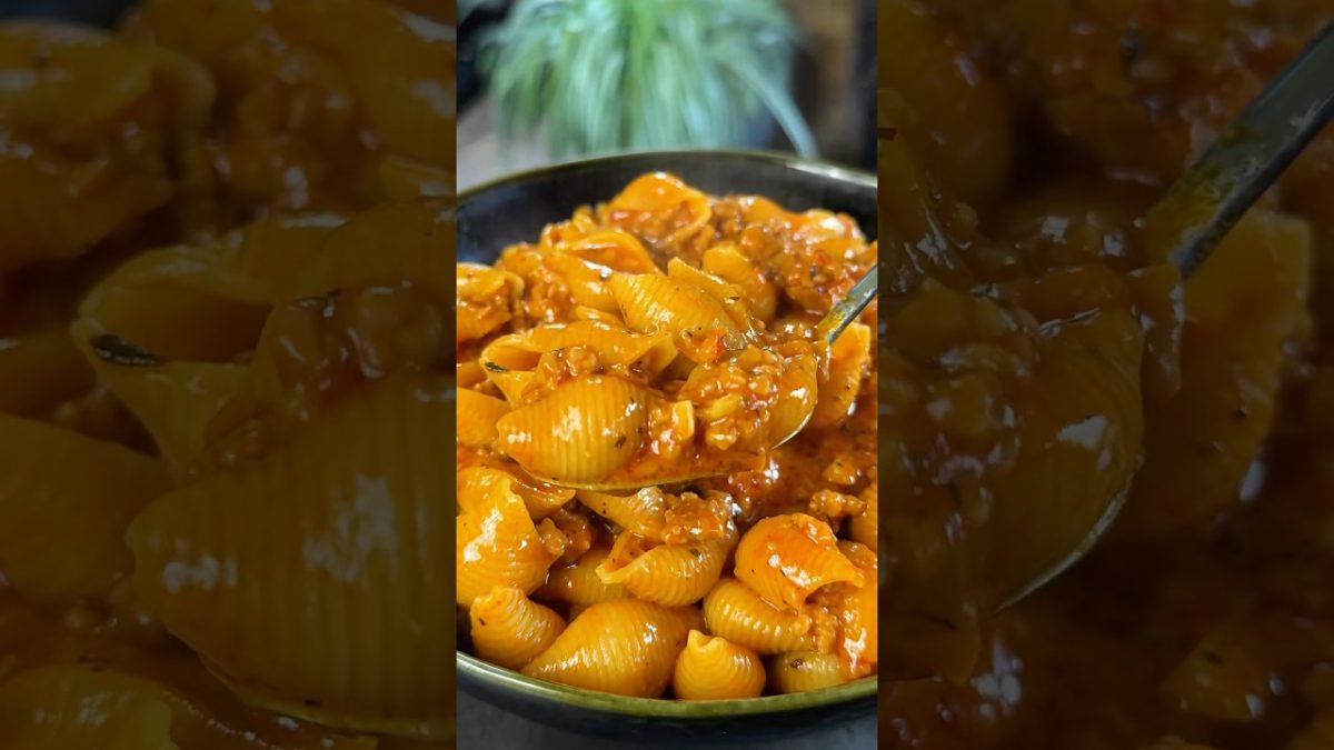 Why This Creamy Beef Shells Recipe is the Best