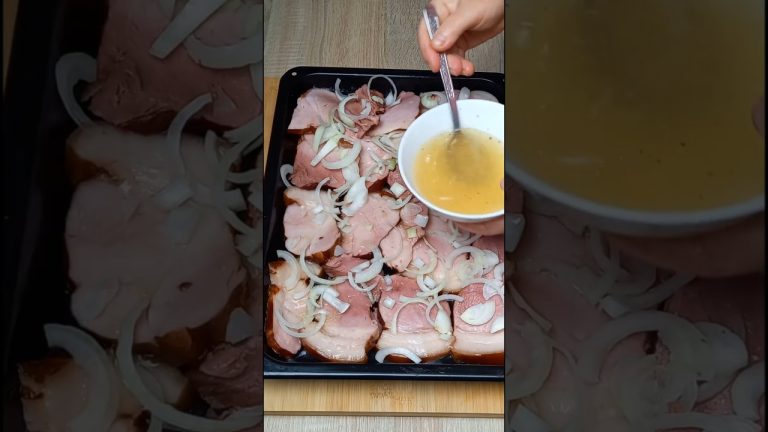 Maso v hlavní roli… #cooking  #meat  #smokedmeat