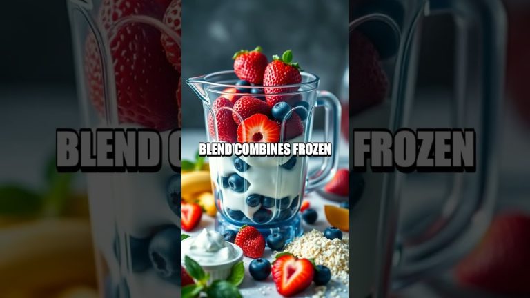 Week 153 Meal Planning – Energy-Boosting Smoothie Recipes for Students