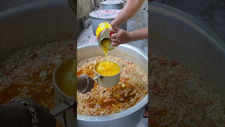 மட்டன் பிரியாணி #food #beeffry #cooking #beefburyani #samayal #streetfood #satisfying #cooking #bee