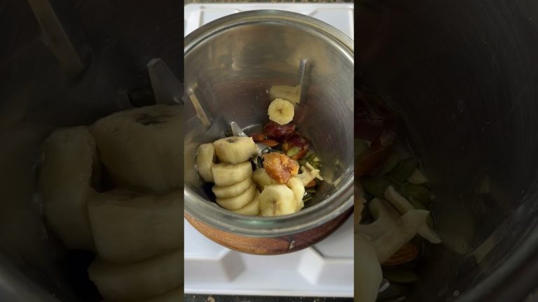 Super Healthy Multivitamin Shake | 🥛🌱 #shorts #ytshorts #shortsfeed #youtubeshorts #cooking #food