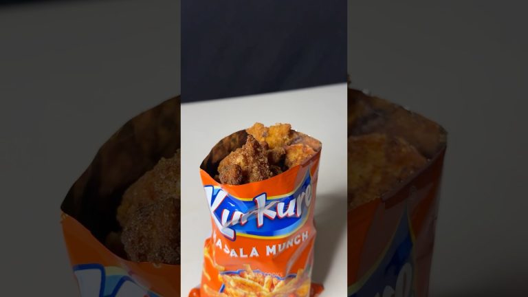 Crispy Kurkure Chicken #shorts