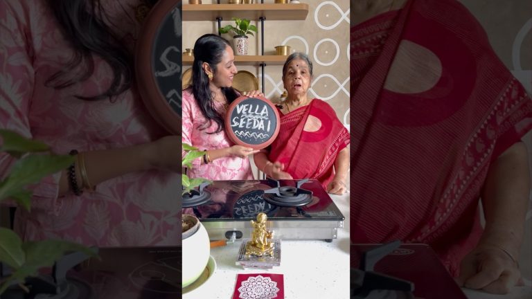 Vella Seedai for Janmashtami