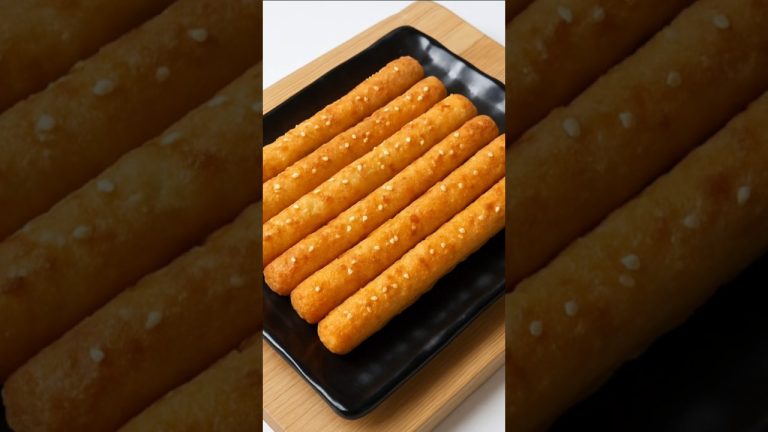 2 ingredients Snacks Recipe #shorts #recipe #viralrecipe #snacks #food