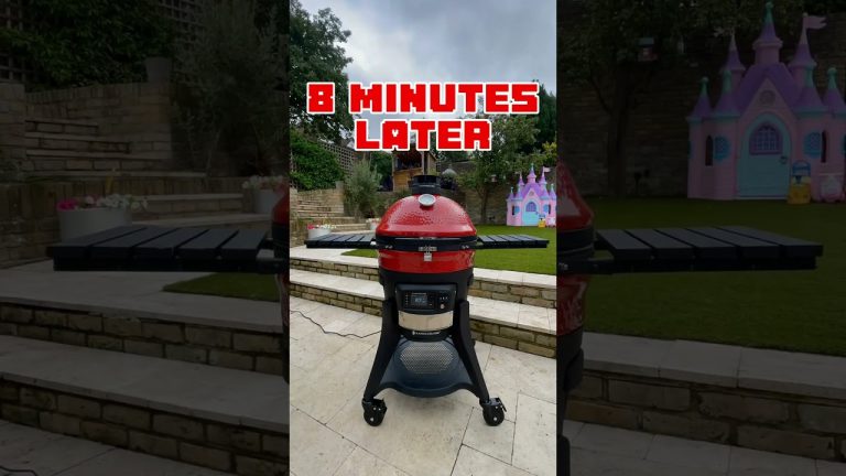 How to use the Kamado Joe Konnected Joe