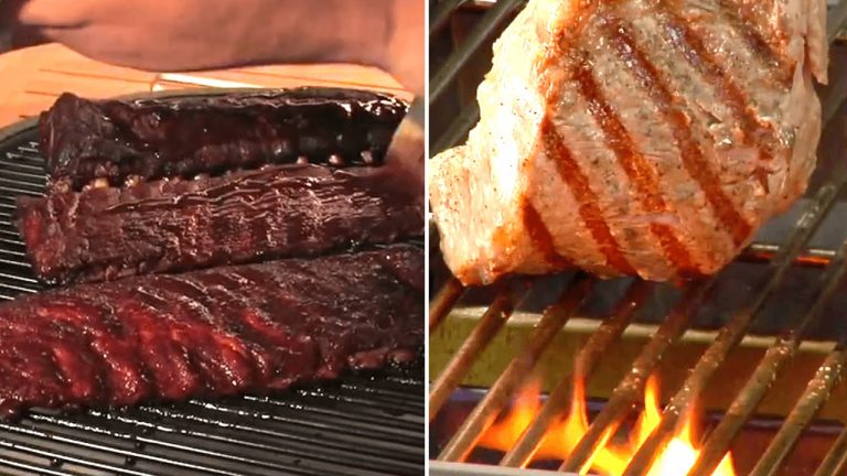 BBQ vs. Grilling: What's the Difference? | Southern Living