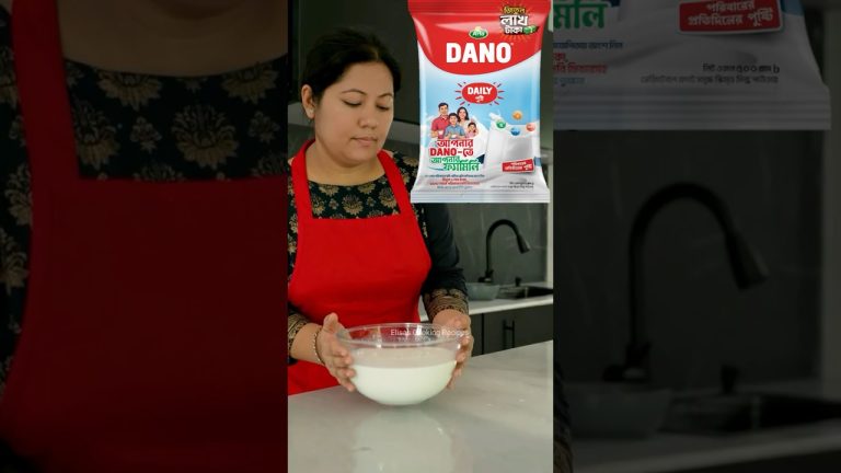 পাউডার মিল্ক দিয়ে ফিরনি তৈরি করলে লাখপতি হওয়ার সুযোগ থাকছে জলদি!। #firni_dessert