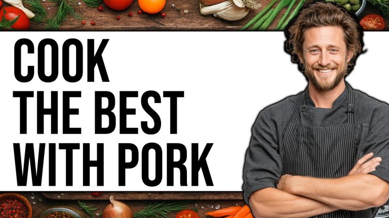 How to Cook With Pork