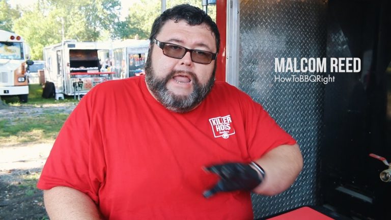 MALCOM REED Competition Ribeye Steaks on the KONG Kamado Ceramic Grill – Grilla Grills