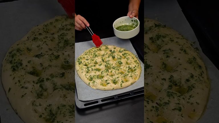 Try this trick and you will never buy pizza again! #shots #cooking #recipe #baking