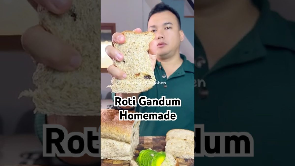 Roti Gandum Utuh
