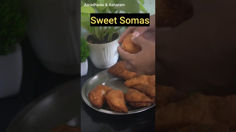 sweet somas #ytshorts #shorts #vinayagarchaturthi2025 #kolukkattai #somas #snacks